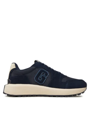 Gant Sneakersy Ronder Sneaker 28633537 Granatowy