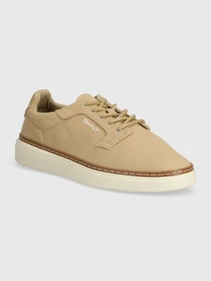 Gant sneakersy San Prep kolor beżowy 28638610.G25