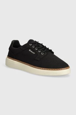 Gant sneakersy San Prep kolor czarny 28638610.G00