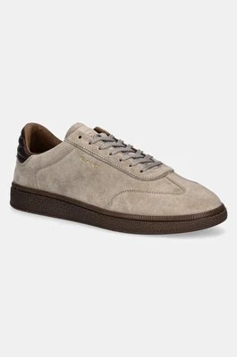 Gant sneakersy skórzane Cuzmo kolor beżowy 29633826 G24