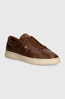 Gant sneakersy skórzane Joree kolor brązowy 29631688 G45