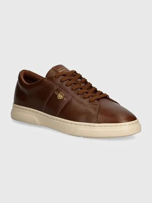 Gant sneakersy skórzane Joree kolor brązowy 29631688 G45