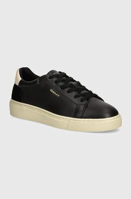 Gant sneakersy skórzane Julice kolor czarny 29531658 G00