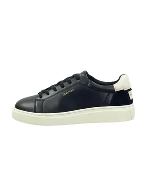 Gant sneakersy skórzane Julice kolor czarny 30531875.G00