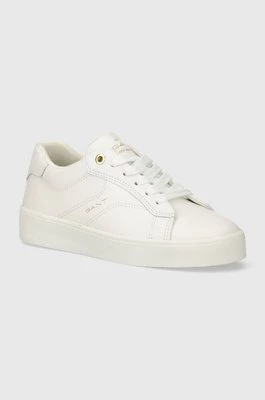 Gant sneakersy skórzane Lagalilly kolor biały 28531698.G29