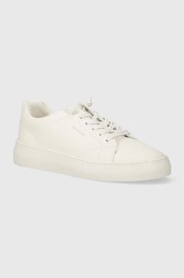 Gant sneakersy skórzane Lawill kolor biały 28531503.G29