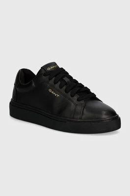 Gant sneakersy skórzane Mc Julien kolor czarny 29631555 G021