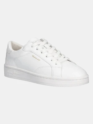 Gant sneakersy skórzane PREPLA damskie kolor biały 31531052