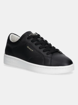 Gant sneakersy skórzane PREPLA damskie kolor czarny 31531052