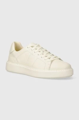 Gant sneakersy skórzane Zonick kolor biały 28631540.G29