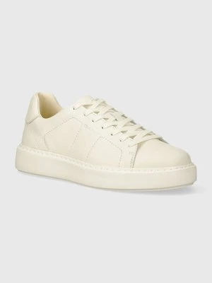 Gant sneakersy skórzane Zonick kolor biały 28631540.G29