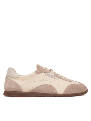 Gant Sneakersy Spearclub 33633398 Beżowy