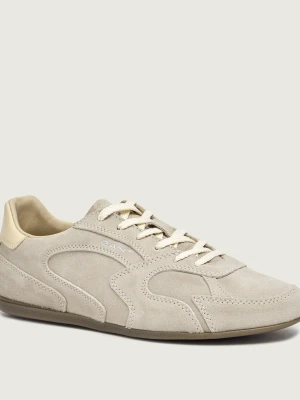 Gant Sneakersy Sperly | zamsz beżowy
