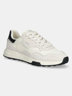 Gant sneakersy Youtron męskie kolor biały 31637033