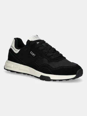 Gant sneakersy Youtron męskie kolor czarny 31637033