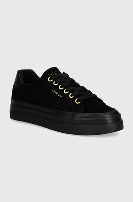 Gant sneakersy zamszowe Avona kolor czarny 29533678 G00