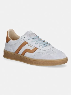 Gant sneakersy zamszowe Cuzima