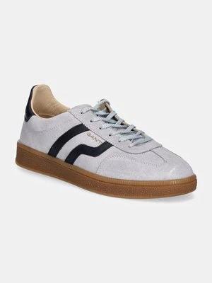 Gant sneakersy zamszowe Cuzima kolor niebieski 29533960 G631