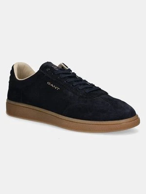 Gant sneakersy zamszowe Cuzmo kolor granatowy 29633826 G69