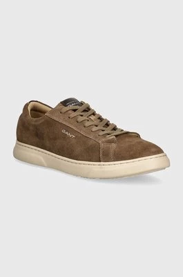 Gant sneakersy zamszowe Joree kolor beżowy 29633690 G135