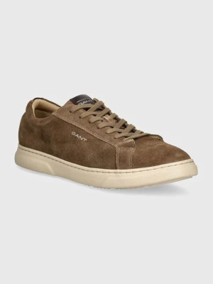 Gant sneakersy zamszowe Joree kolor beżowy 29633690 G135