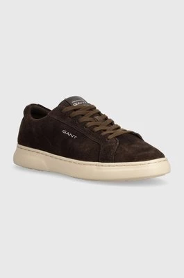 Gant sneakersy zamszowe Joree kolor brązowy 29633690 G46