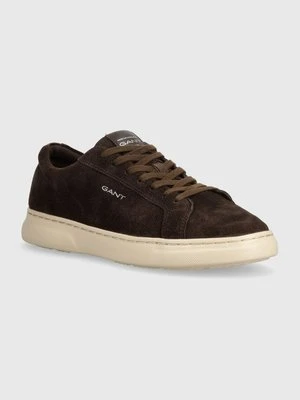 Gant sneakersy zamszowe Joree kolor brązowy 29633690 G46