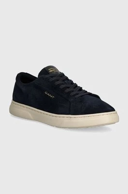 Gant sneakersy zamszowe Joree kolor granatowy 29633690 G69