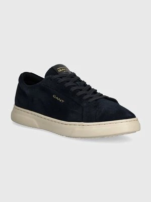 Gant sneakersy zamszowe Joree kolor granatowy 29633690 G69