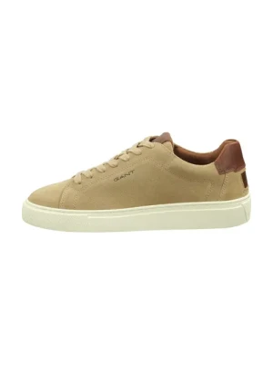 Gant sneakersy zamszowe Mc Julien kolor beżowy 30633888.G720