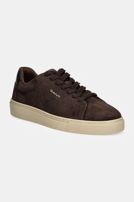 Gant sneakersy zamszowe Mc Julien kolor brązowy 29633685 G46