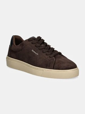 Gant sneakersy zamszowe Mc Julien kolor brązowy 29633685 G46