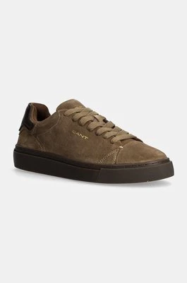 Gant sneakersy zamszowe Mc Julien kolor brązowy 29633687 G135