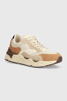 Gant sneakersy Zupimo kolor beżowy 28637541.G24