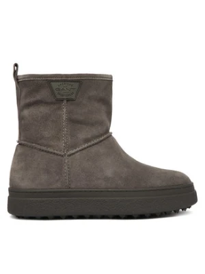 Gant Śniegowce 31543065 Szary