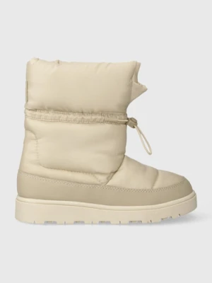 Gant śniegowce Sannly kolor beżowy 27548367.G24