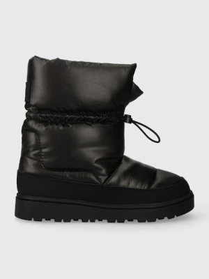 Gant śniegowce Sannly kolor czarny 27548367.G00