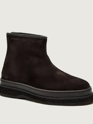 Gant Śniegowce Sistown | zamsz