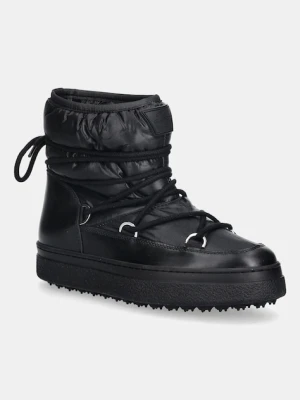 Gant śniegowce Snowhill kolor czarny 31541100