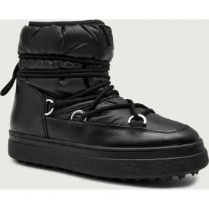 Gant Śniegowce Snowhill | z dodatkiem skóry