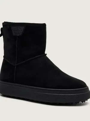 Gant Śniegowce Snowhill | zamsz