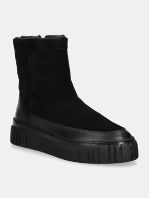 Gant śniegowce Snowmont kolor czarny 29543785 G00
