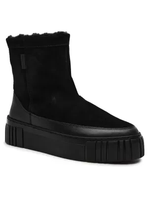 Gant Śniegowce Snowmont | zamsz