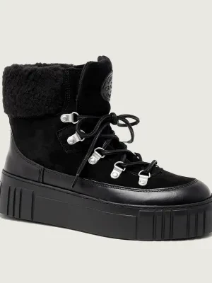 Gant Śniegowce Snowmont | zamsz