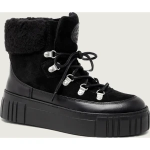 Gant Śniegowce Snowmont | zamsz