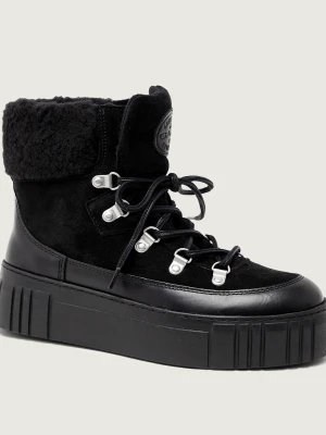 Gant Śniegowce Snowmont | zamsz