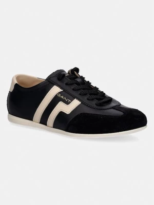 Gant Sperly sneakersy damskie zamszowe