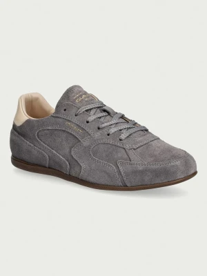 Gant Sperly sneakersy damskie zamszowe szary