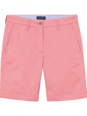 GANT Spodenki Chinosy Damskie Classic