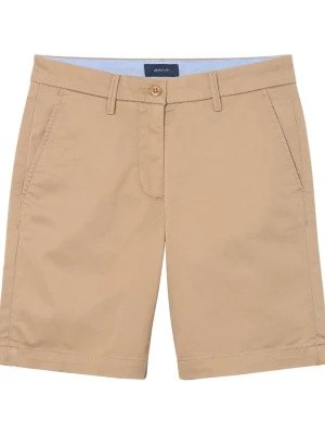 GANT Spodenki Chinosy Damskie Classic